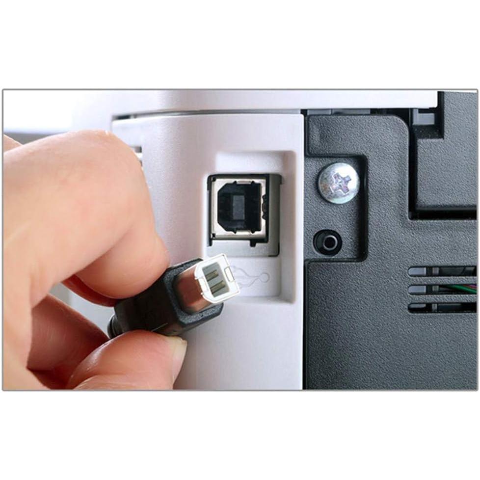 USB傳輸線 印表機傳輸線  2.0 A公B公 純銅線 印表機線 列表機線 打印機線-細節圖7