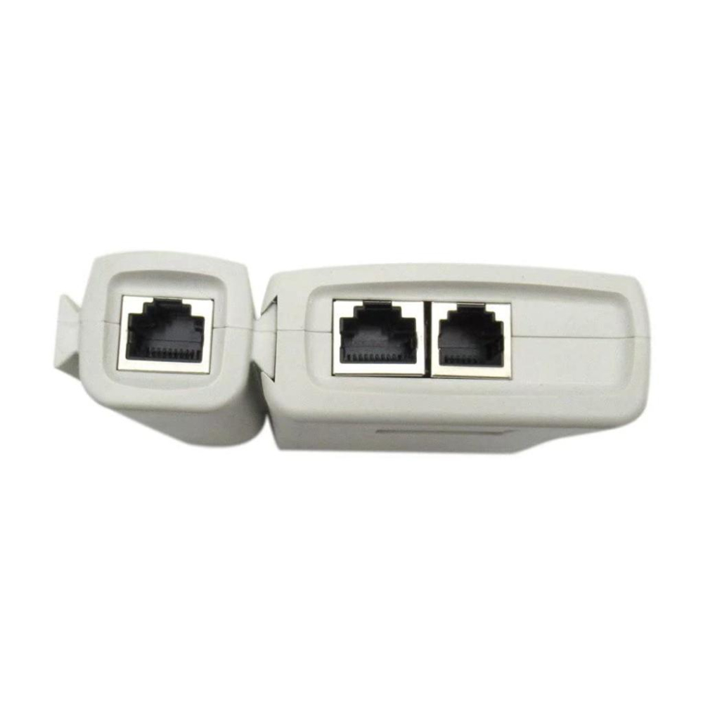 網路線測試器 分離式網路線測試器 RJ11 RJ45 網路線測試儀 網路測試器 網路線測試機-細節圖5