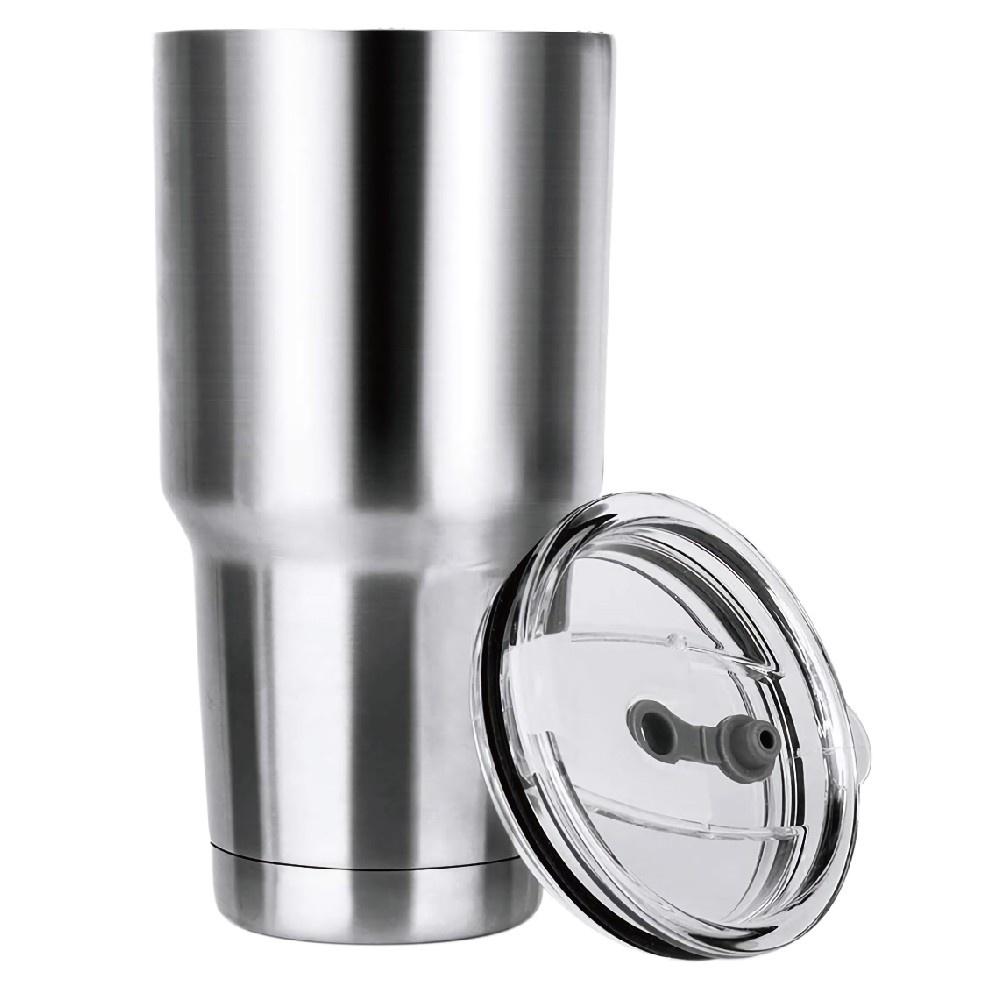 爆款冰霸杯 900ml 冰霸杯 內外304不銹鋼保溫 真空汽車杯保冰保溫杯-細節圖4