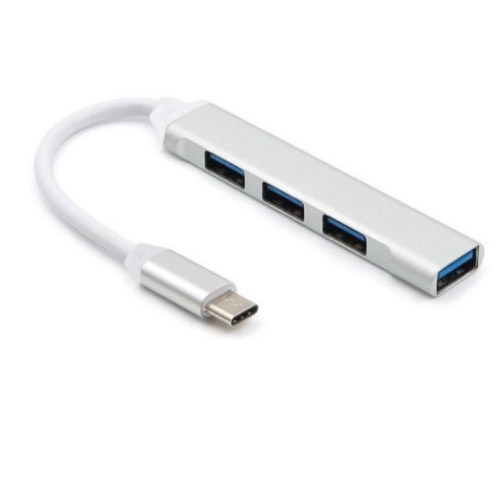 Type C USB 3.0 HUB 集線器 USB 擴展器 OTG 多功能 轉接頭 鋁合金 金屬 USB C