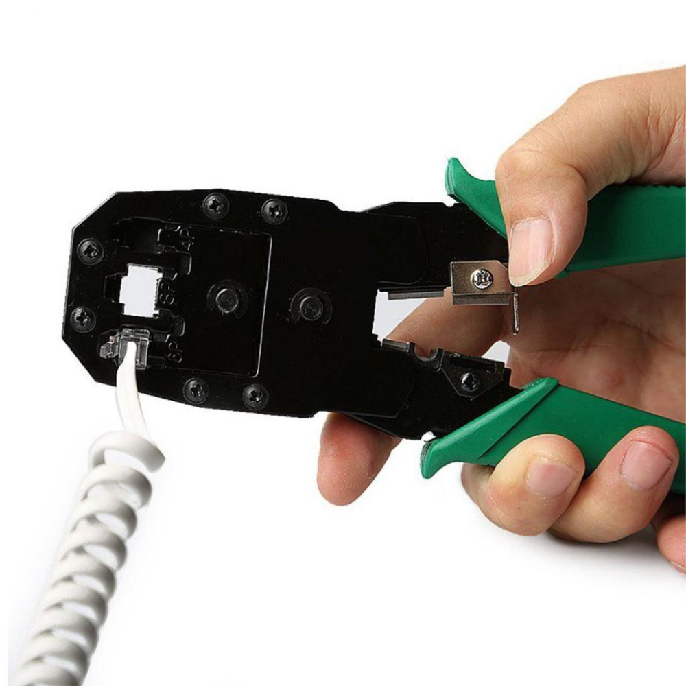 4P 6P 8P 網路鉗 水晶頭壓接鉗 壓線鉗 網路壓線鉗 壓接鉗 網路線 水晶頭 網路夾-細節圖4