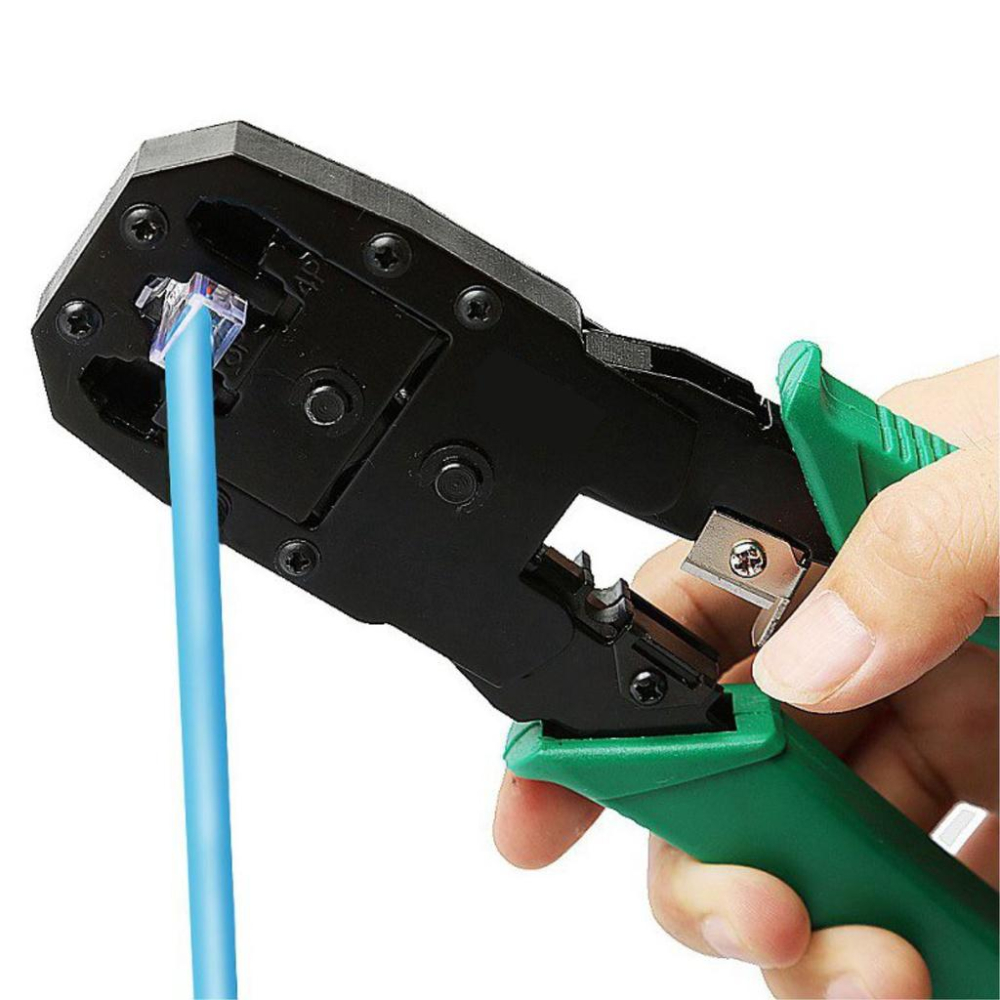 4P 6P 8P 網路鉗 水晶頭壓接鉗 壓線鉗 網路壓線鉗 壓接鉗 網路線 水晶頭 網路夾-細節圖5