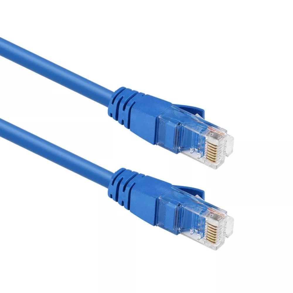 CAT6網路線 RJ45 乙太網LAN網絡 路由器 連接PC數據線8m Cat5網路線-細節圖3