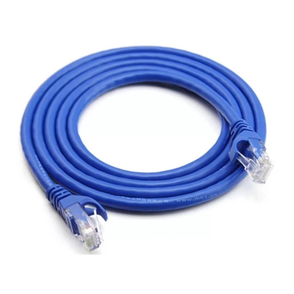 CAT6網路線 RJ45 乙太網LAN網絡 路由器 連接PC數據線8m Cat5網路線-細節圖4