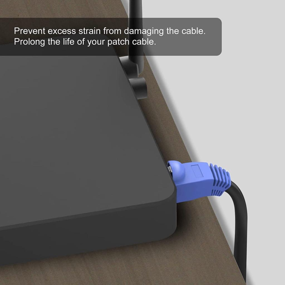 RJ45 水晶頭 超五類 Cat5 Cat6 網路 保護套 8P8C 網路接頭-細節圖5