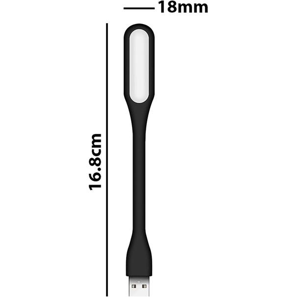 USB小夜燈 USB燈 護眼LED小燈 隨身燈 軟管 便攜迷你檯燈 USB LED隨身燈-細節圖8