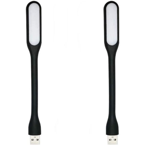 USB小夜燈 USB燈 護眼LED小燈 隨身燈 軟管 便攜迷你檯燈 USB LED隨身燈-細節圖9