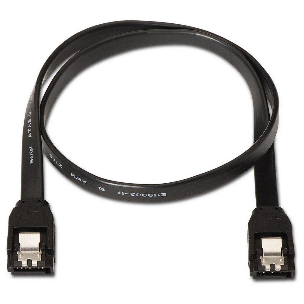 SATA3.0 傳輸線 直頭 排線 6GB 帶彈片支援 連接線 傳輸線 訊號線 光碟機 硬碟 排線-細節圖5