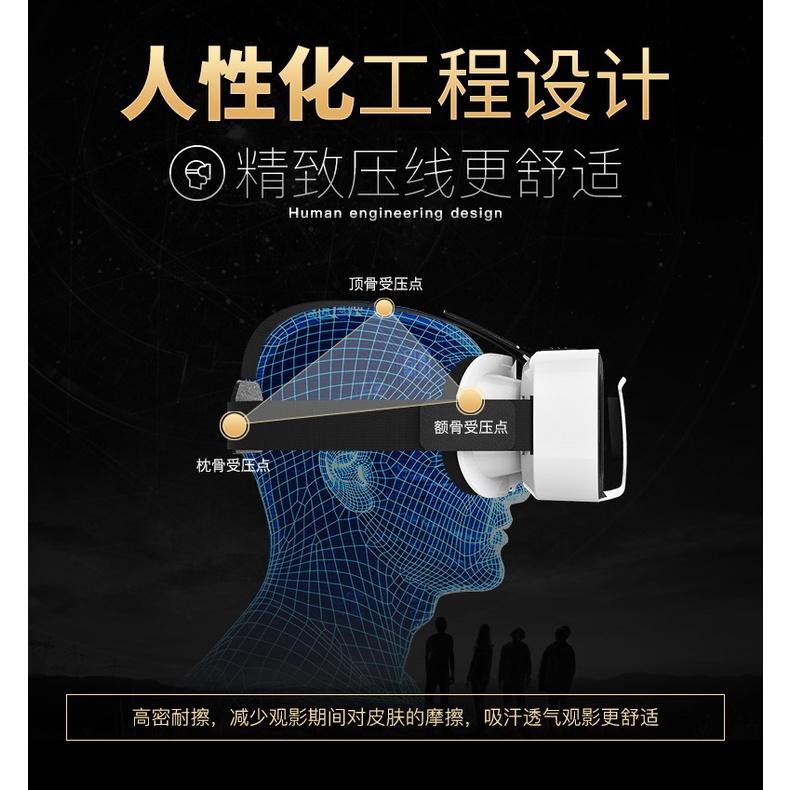 VR BOX 3D眼鏡 非VR CASE 立體劇院 IMAX 追劇神器 虛擬實境 手把 現貨-細節圖5