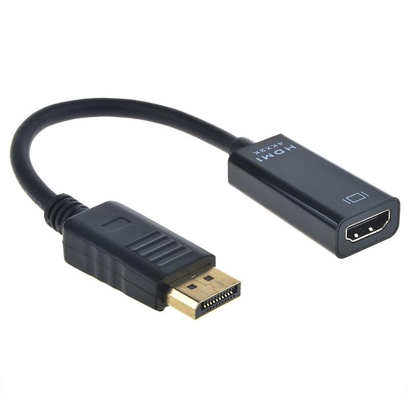 DP 轉 HDMI 4K 轉接線 轉接器 顯卡轉接 轉接頭 displayport DP公 to hdmi母-細節圖7
