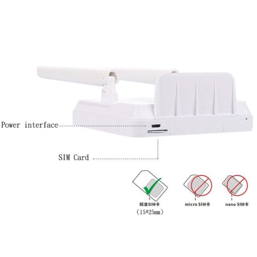 4G LTE CPE SIM卡 無線路由器 CPF903 WIFI 分享器行動網卡 有線網路轉無線wifi-細節圖3