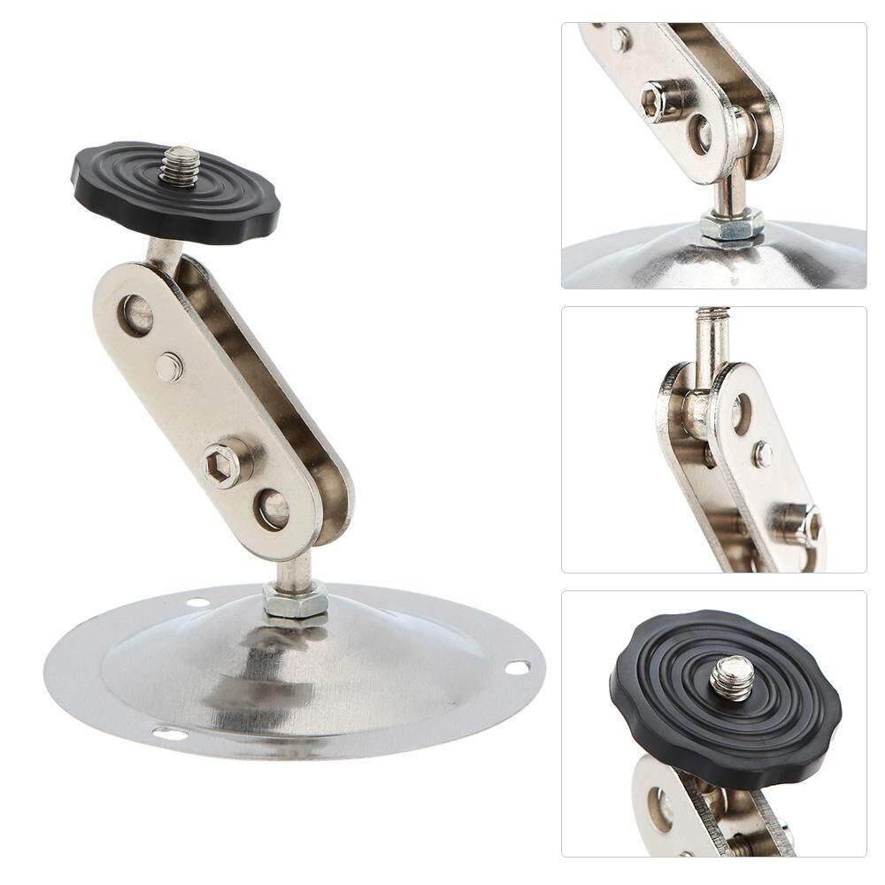 通用鋁合金屬天花板支架安裝可旋轉支架，用於監視器 閉路電視攝像機 壁掛式DVR-細節圖7