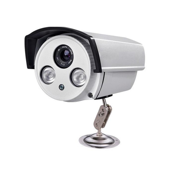 通用鋁合金屬天花板支架安裝可旋轉支架，用於監視器 閉路電視攝像機 壁掛式DVR-細節圖8