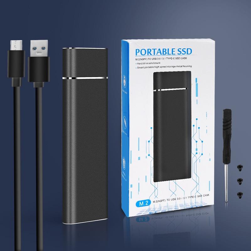 台灣晶片 電腦專用 M.2 NGFF TO USB3.0 SSD固態硬碟外接盒 全鋁合金設計-細節圖9