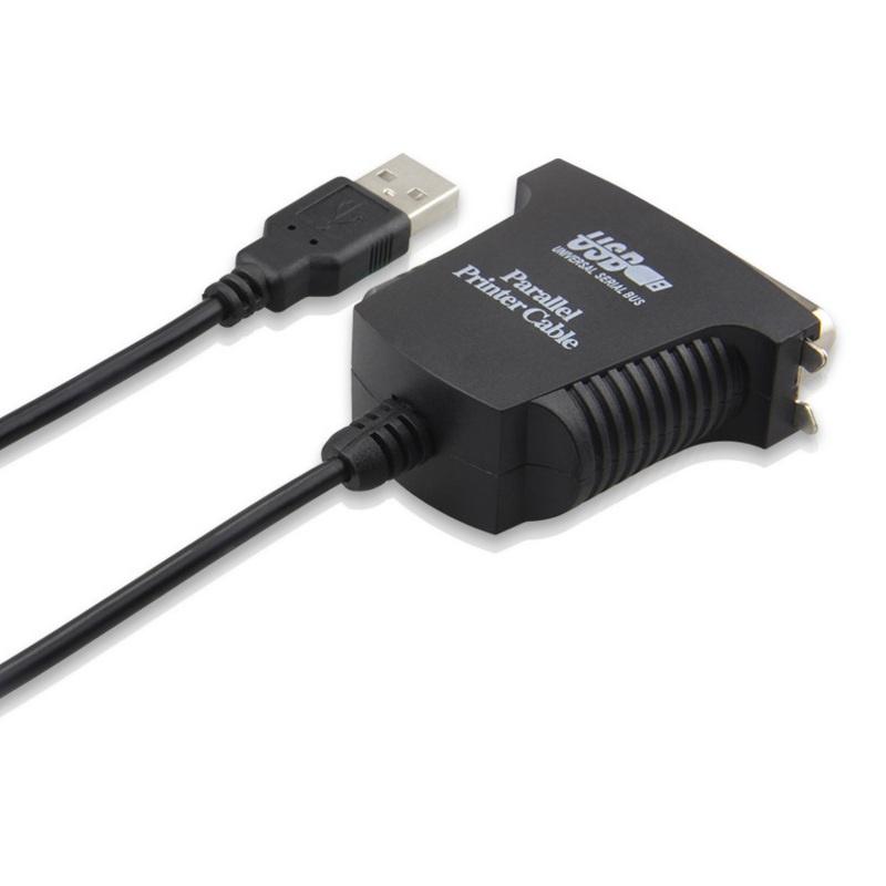 USB to IEEE1284印表機連接線/ USB 轉 Printer Port 轉接器 36Pin-細節圖4