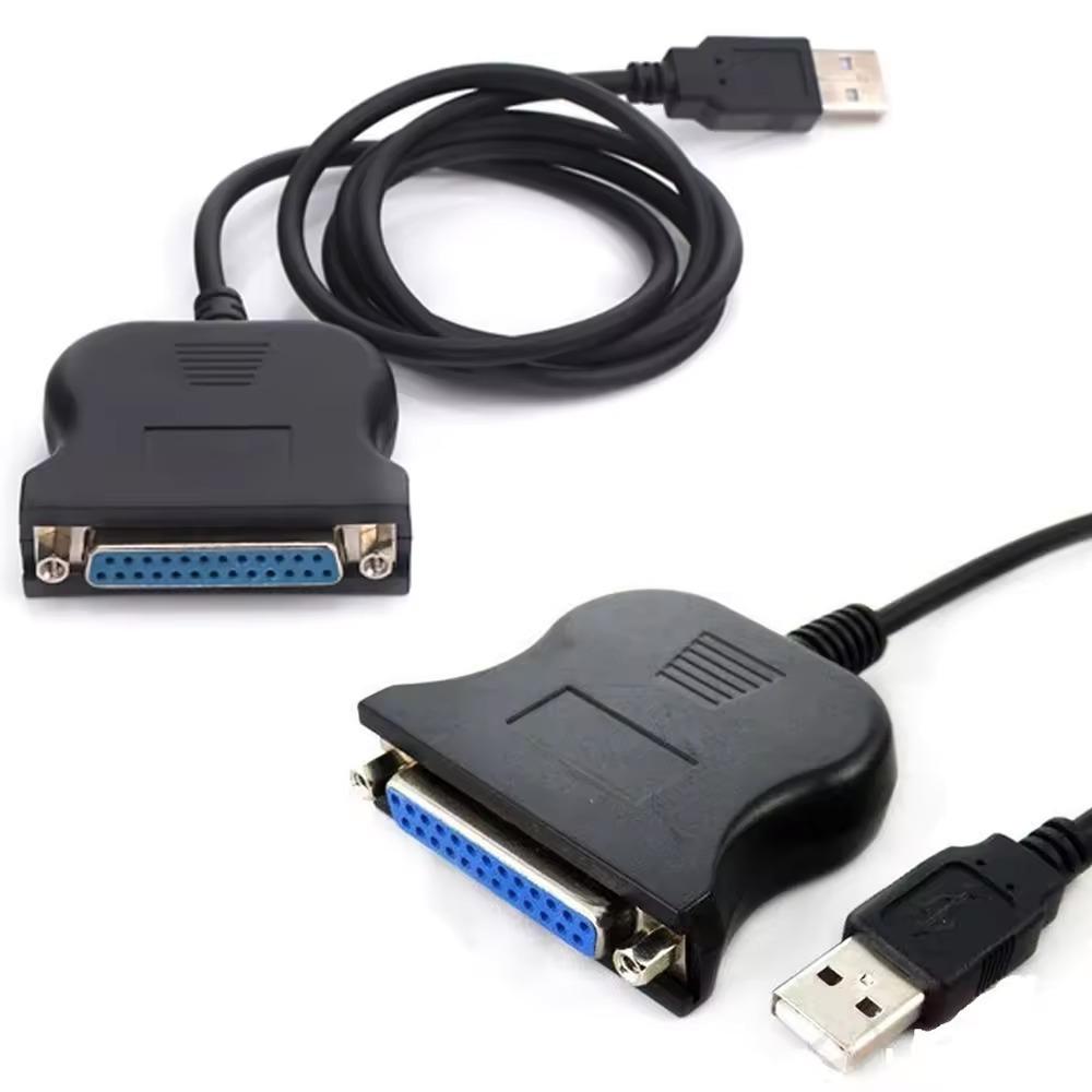 USB to IEEE1284印表機連接線/ USB 轉 Printer Port 轉接器 36Pin-細節圖6