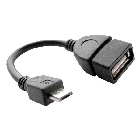 Micro USB OTG 數據線 轉接線 讀卡機 外接隨身碟 資料傳輸 三星 Sony ASUS 安卓手機-細節圖2