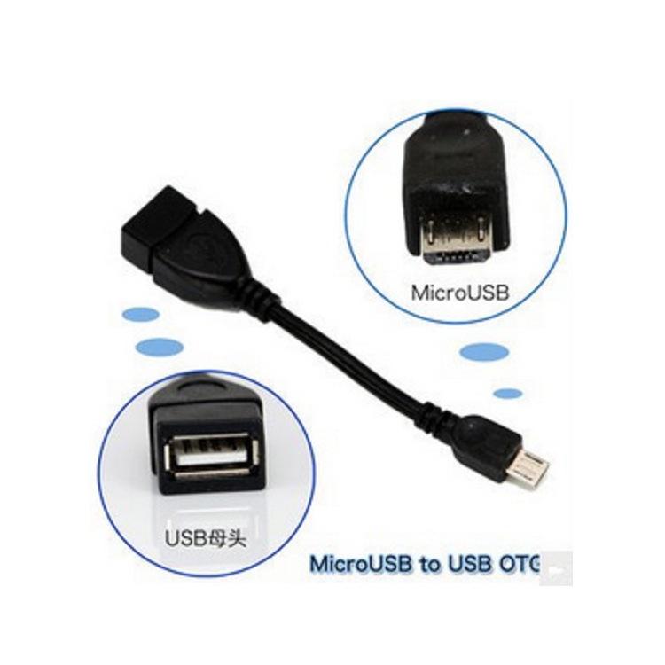Micro USB OTG 數據線 轉接線 讀卡機 外接隨身碟 資料傳輸 三星 Sony ASUS 安卓手機-細節圖3