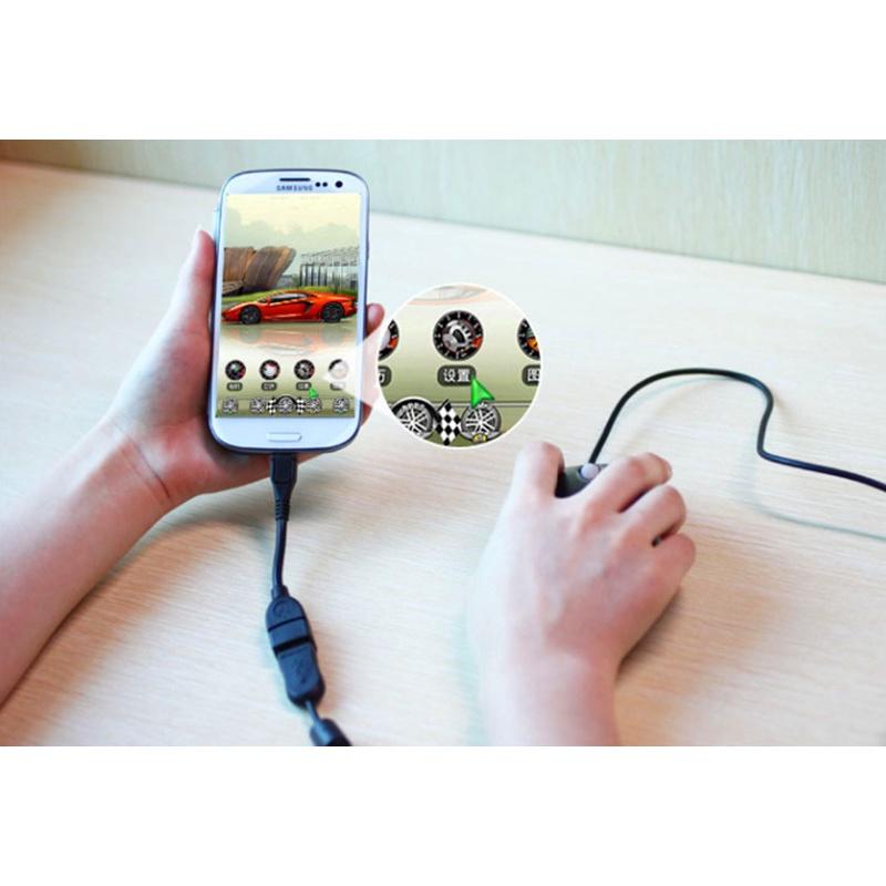 Micro USB OTG 數據線 轉接線 讀卡機 外接隨身碟 資料傳輸 三星 Sony ASUS 安卓手機-細節圖6