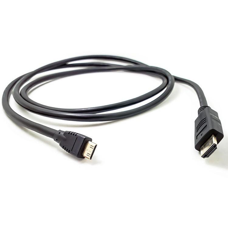 HDMI Mini 1.5公尺 HDMI 轉 Mini HDMI 微型 高清 轉接線 手機 平板電腦 訊號線-細節圖5