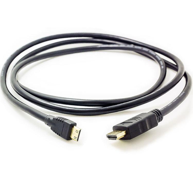 HDMI Mini 1.5公尺 HDMI 轉 Mini HDMI 微型 高清 轉接線 手機 平板電腦 訊號線-細節圖6