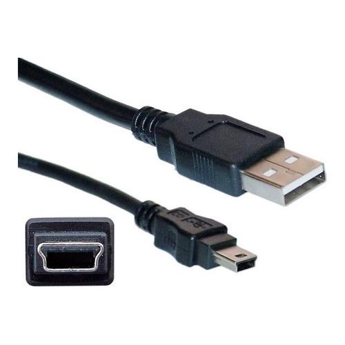 Mini USB電源線 USB mini 行車紀錄器 Mini 車充線 USB充電線-細節圖5