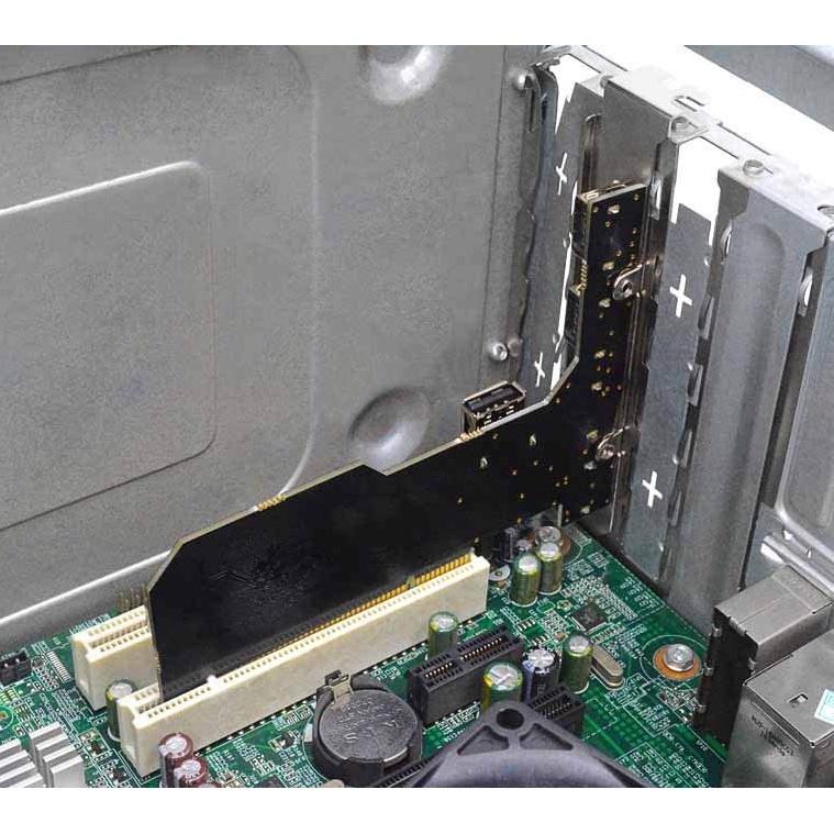 USB 2.0 4+1 PORTS PCI CARD採用日本NEC晶片,可當USB擴充卡-細節圖9