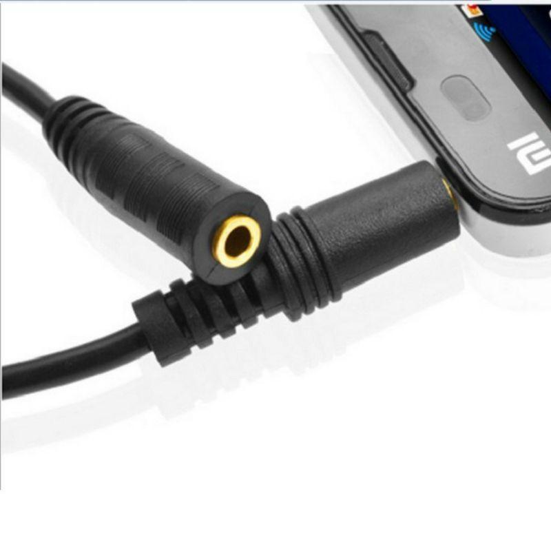 3米 電腦音頻線 3.5公對母3.5MM 耳機延長線立體聲 帶包裝-細節圖3