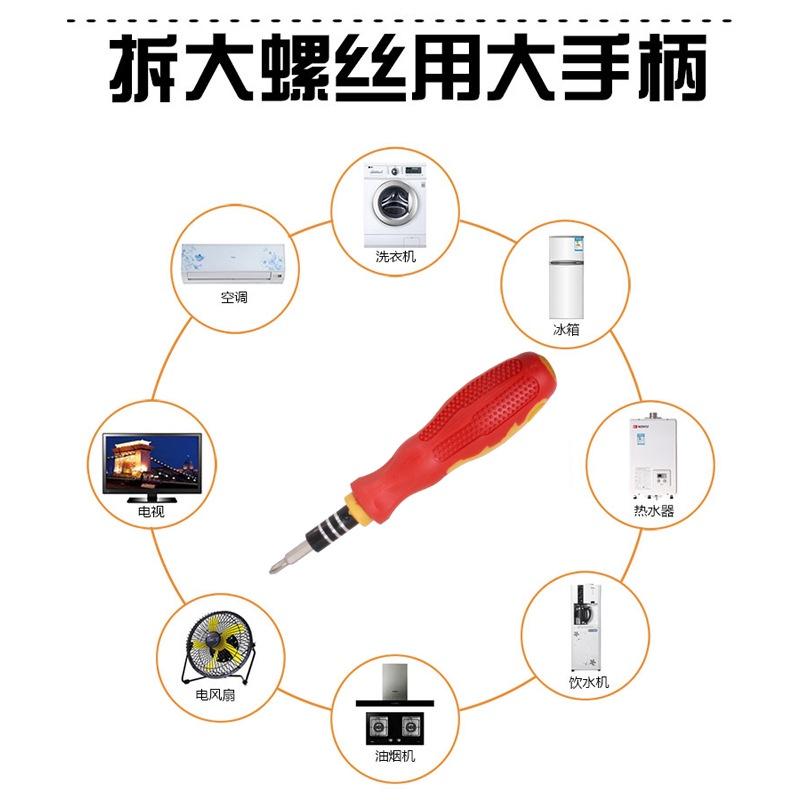 螺絲起子 32合一 維修 工具組 DIY 零件 維修工具組 螺絲起子 工具 多功能 螺絲刀 五金 配件-細節圖2