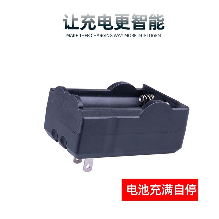 鋰電池 充電器 18650 鋰電池 單槽 雙槽 四槽 多功能電池充電器 風扇電池充電器 3號電池充電器-細節圖2