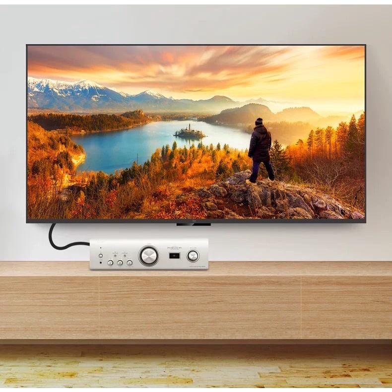 數位同軸線 75歐姆 Coaxial音源線 重低音 1米 3米 5米 SPDIF訊號連接線RCA-細節圖5