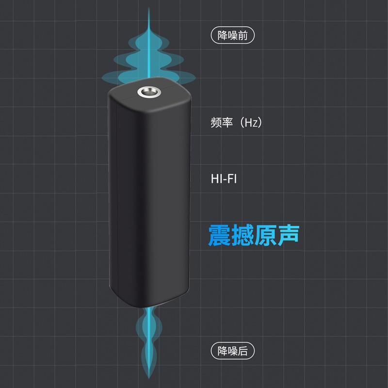 頻濾波器 降噪器 噪音隔離器 電流聲消除器 抗干擾器 雜聲消除器-細節圖3