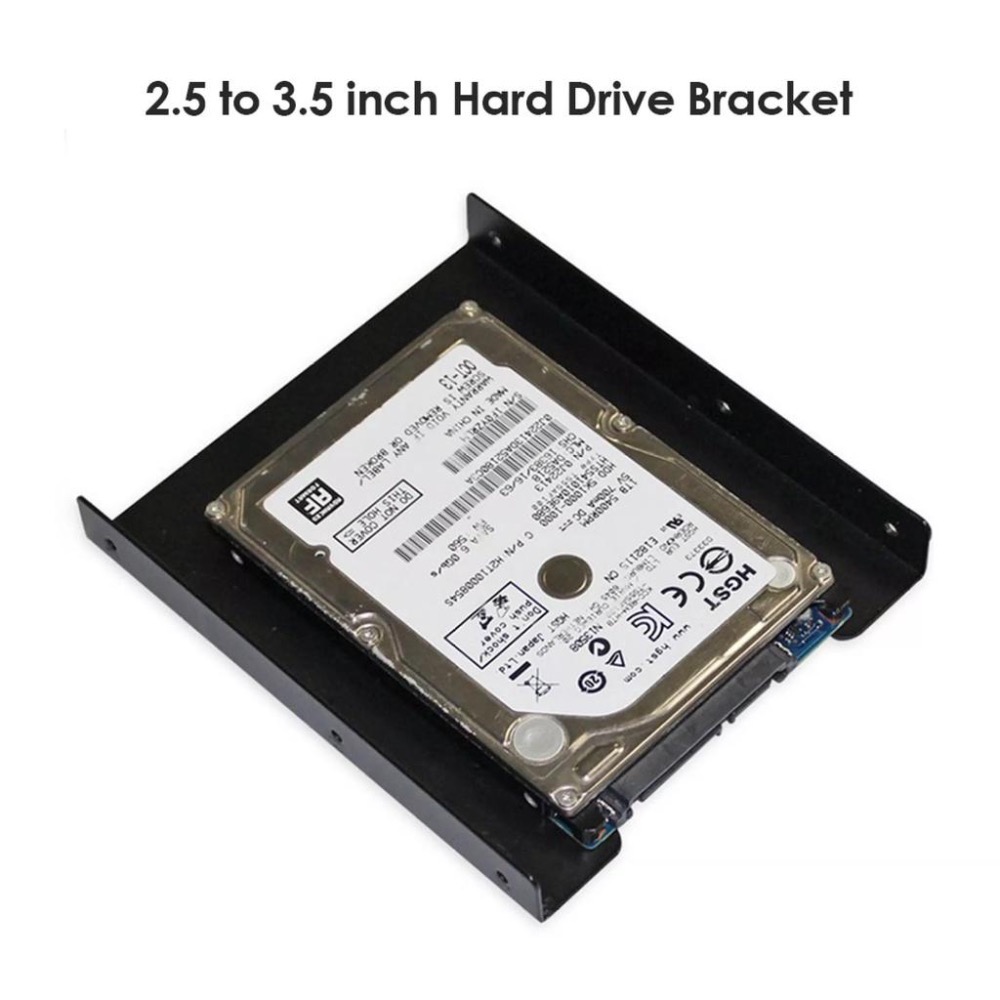 2.5吋轉3.5吋 2.5轉3.5 硬碟架 SSD支架 硬碟支架 硬碟轉接架 SSD硬碟 固態硬碟-細節圖5