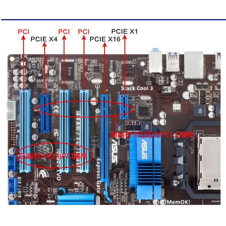 PCIe 轉 Type-C USB3.1 Type-A 內置19Pin USB3 擴充卡 介面卡-細節圖7