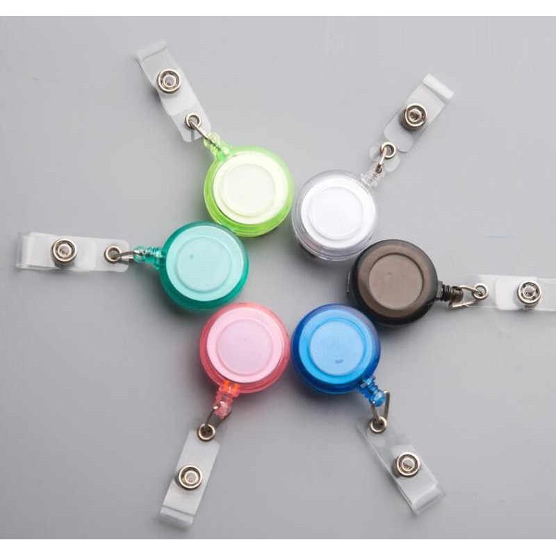 易拉扣 伸縮證件夾 伸縮扣 伸縮夾 證件套 識別證 員工證 工作證 參展證 卡套 門禁卡 公關活動 企業識別-細節圖6