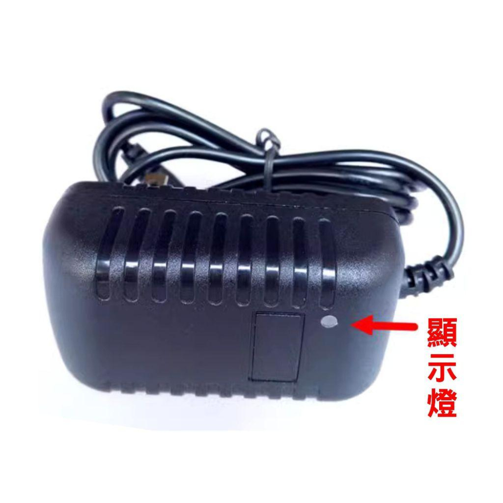 12V2A帶燈電源 變壓器 適配器 監控攝像機12V2000MA電源 LED監控 12V2a-細節圖2