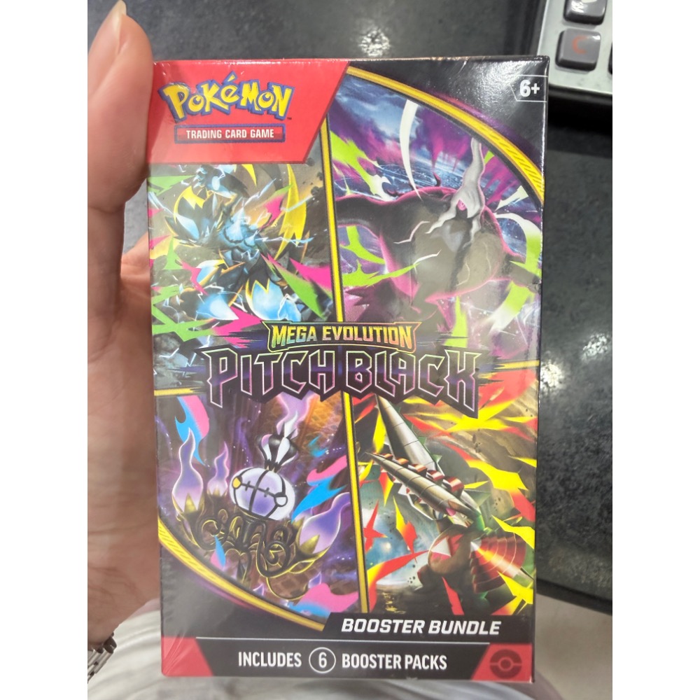 ［老周嚴選］美版寶可夢 深淵之瞳 各類商品-細節圖3