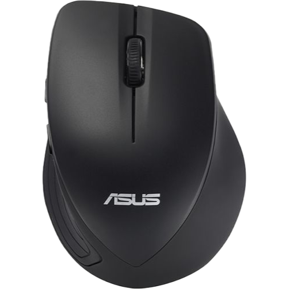 ASUS 華碩 無線滑鼠 WT465 (黑/白2色)-規格圖3