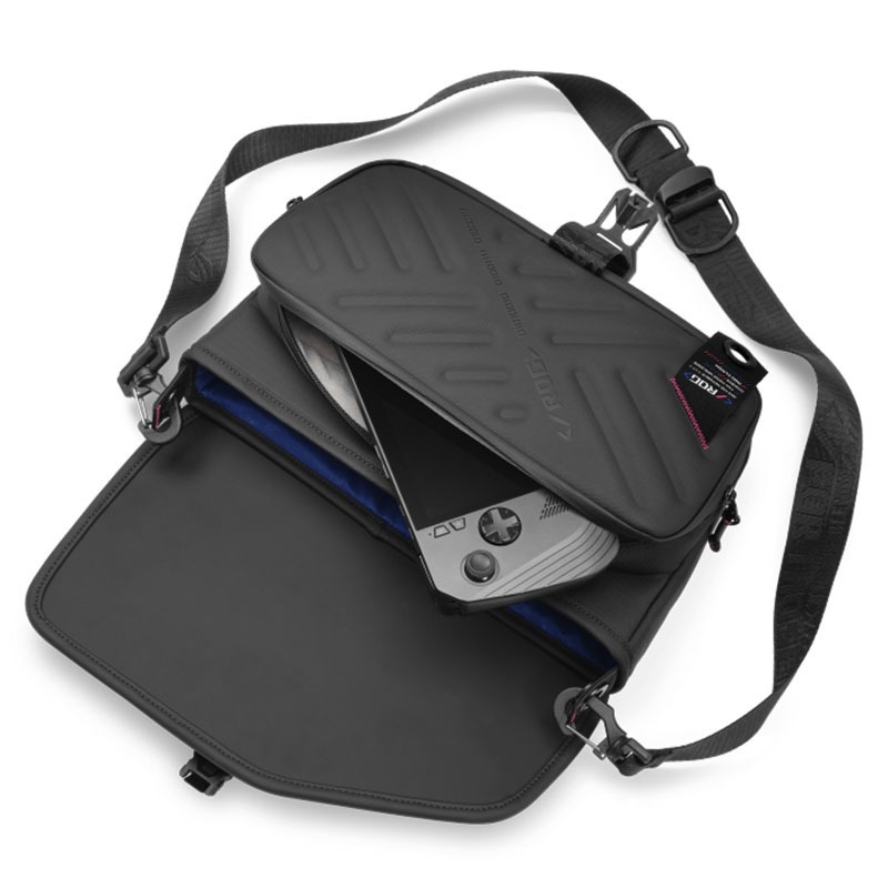ASUS 華碩 ROG Slash 單肩包​ 4.0 (BC3004 ROG SLASH SLING BAG 4.0)-細節圖2
