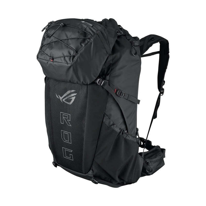 ASUS 華碩 ROG Archer ErgoAir 電競背包 約40公升超大容量 (BP3800)-細節圖2