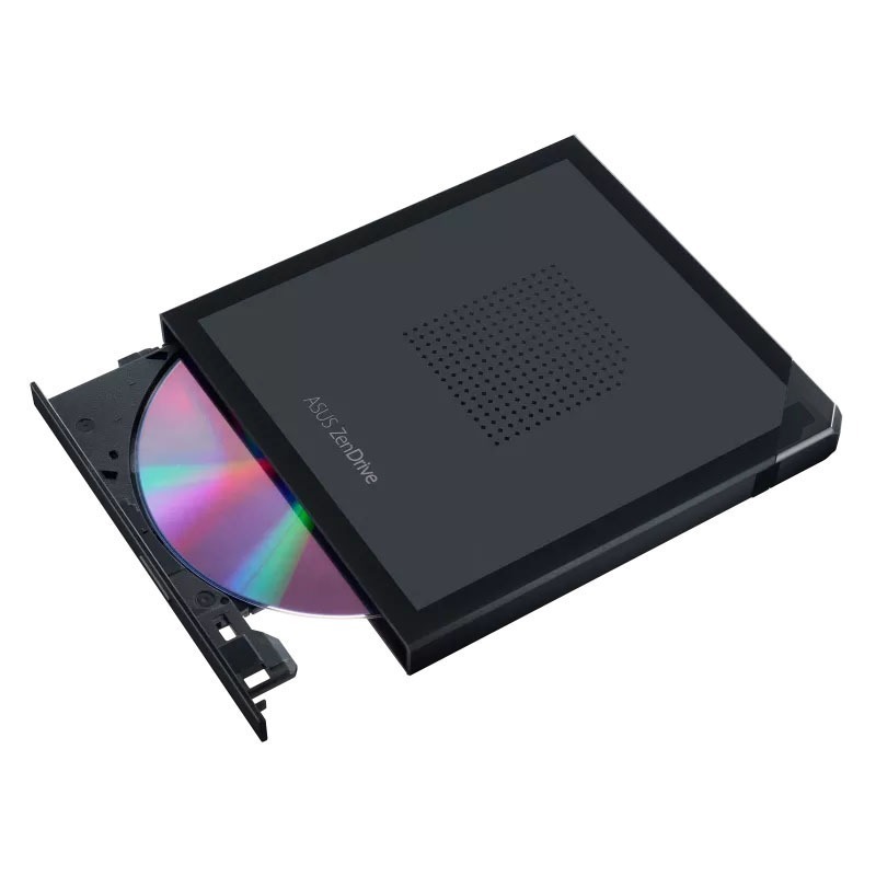 ASUS ZenDrive V1M (SDRW-08V1M-U) 外接式 DVD 燒錄機-細節圖4