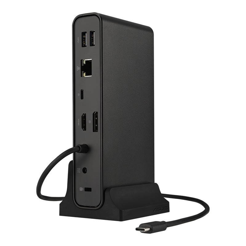 華碩 ASUS Triple Display USB-C 擴充基座 (DC300) 新版-細節圖2
