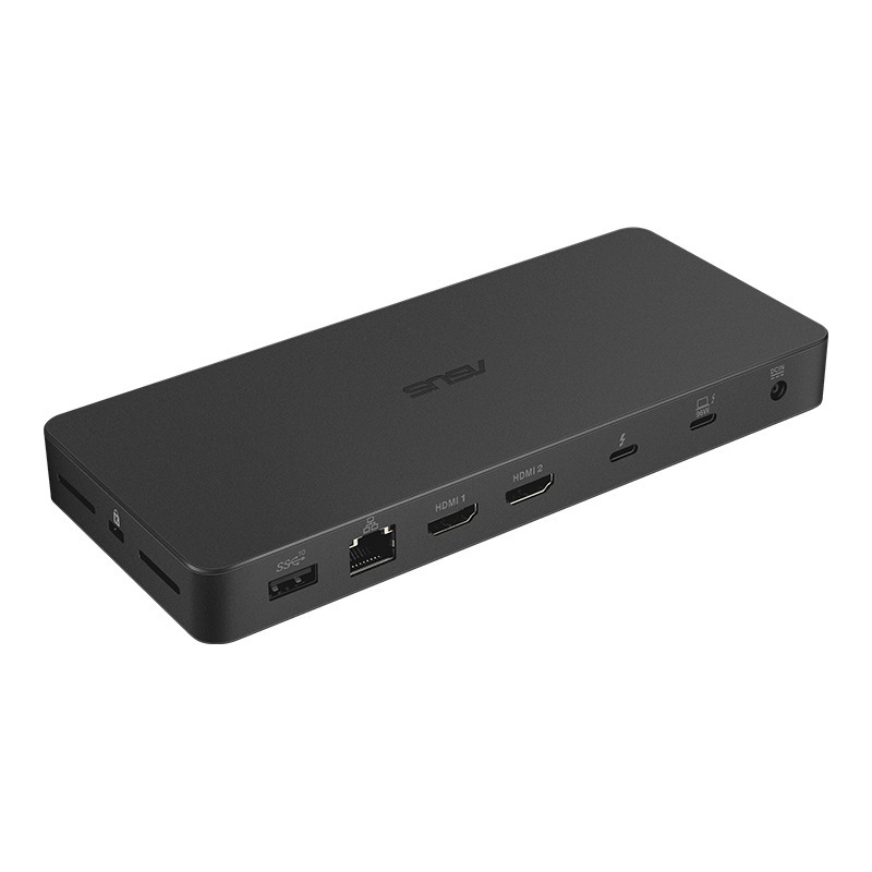 華碩 ASUS Triple 4K Thunderbolt 4 擴充基座 (DC500)-細節圖2