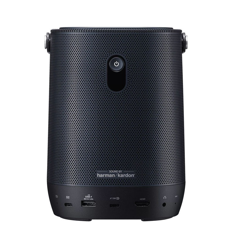 華碩 ASUS 華碩 ZenBeam Latte L2 智慧型可攜式 LED 投影機  960 LED 流明-細節圖2