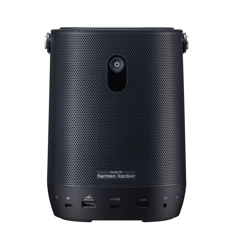 華碩 ASUS 華碩 ZenBeam Latte L2 智慧型可攜式 LED 投影機  960 LED 流明-細節圖2