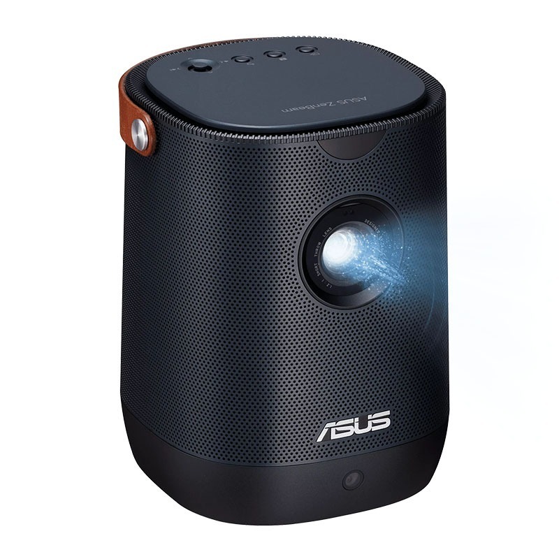 華碩 ASUS 華碩 ZenBeam Latte L2 智慧型可攜式 LED 投影機  960 LED 流明-細節圖3