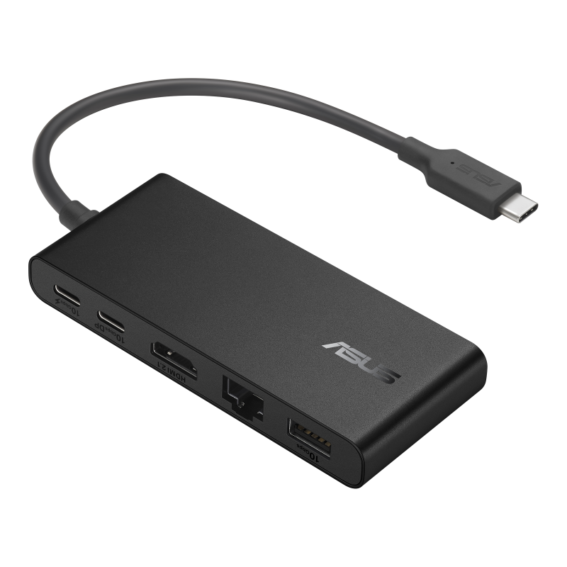 華碩 ASUS Dual 4K USB-C 擴充基座​ (DC201)-細節圖3