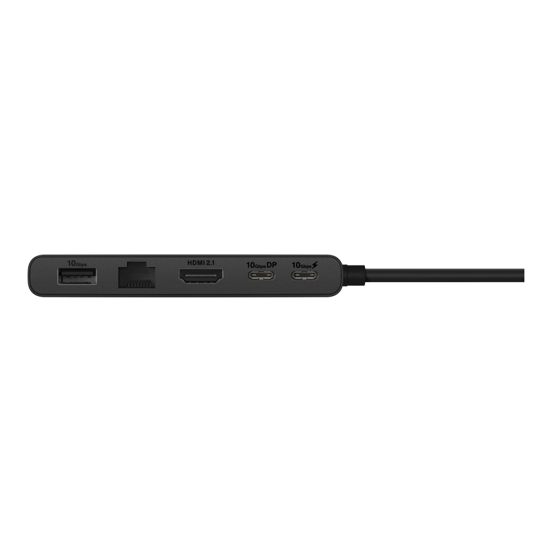 華碩 ASUS Dual 4K USB-C 擴充基座​ (DC201)-細節圖4