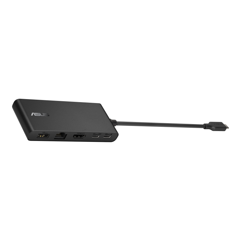 華碩 ASUS Dual 4K USB-C 擴充基座​ (DC201)-細節圖5