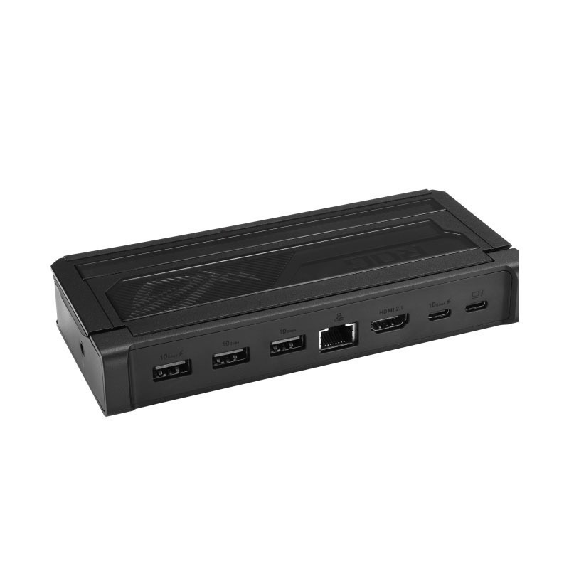 華碩 ASUS ROG Bulwark 電競擴充基座 (DG300)​-細節圖2